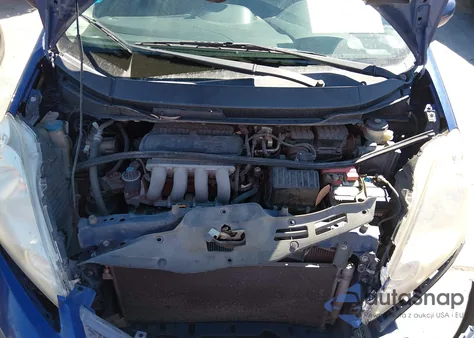 2011 Honda Fit Sport z USA, uszkodzony, nr VIN JHMGE8H57BC019014